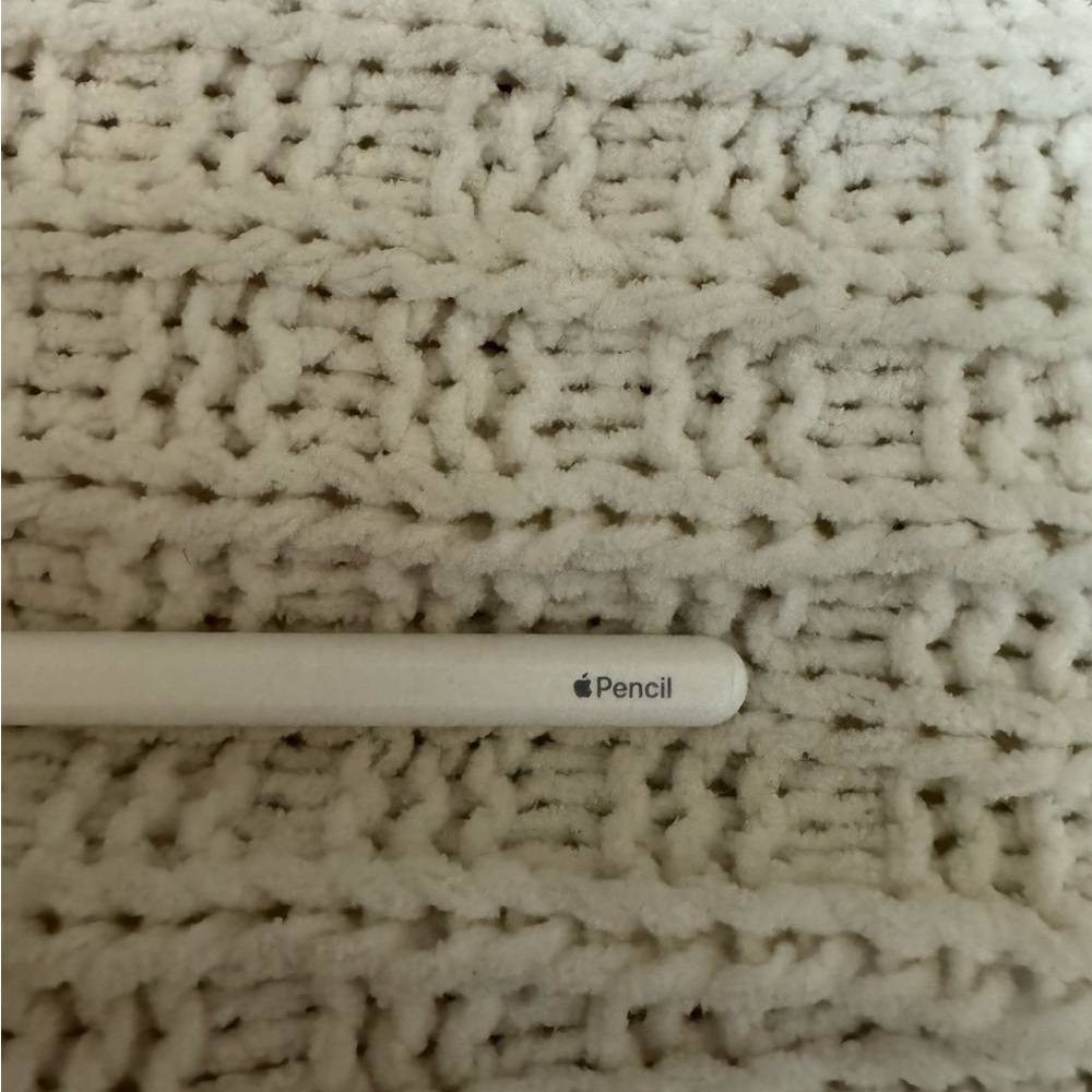 Apple Pencil Second Generation